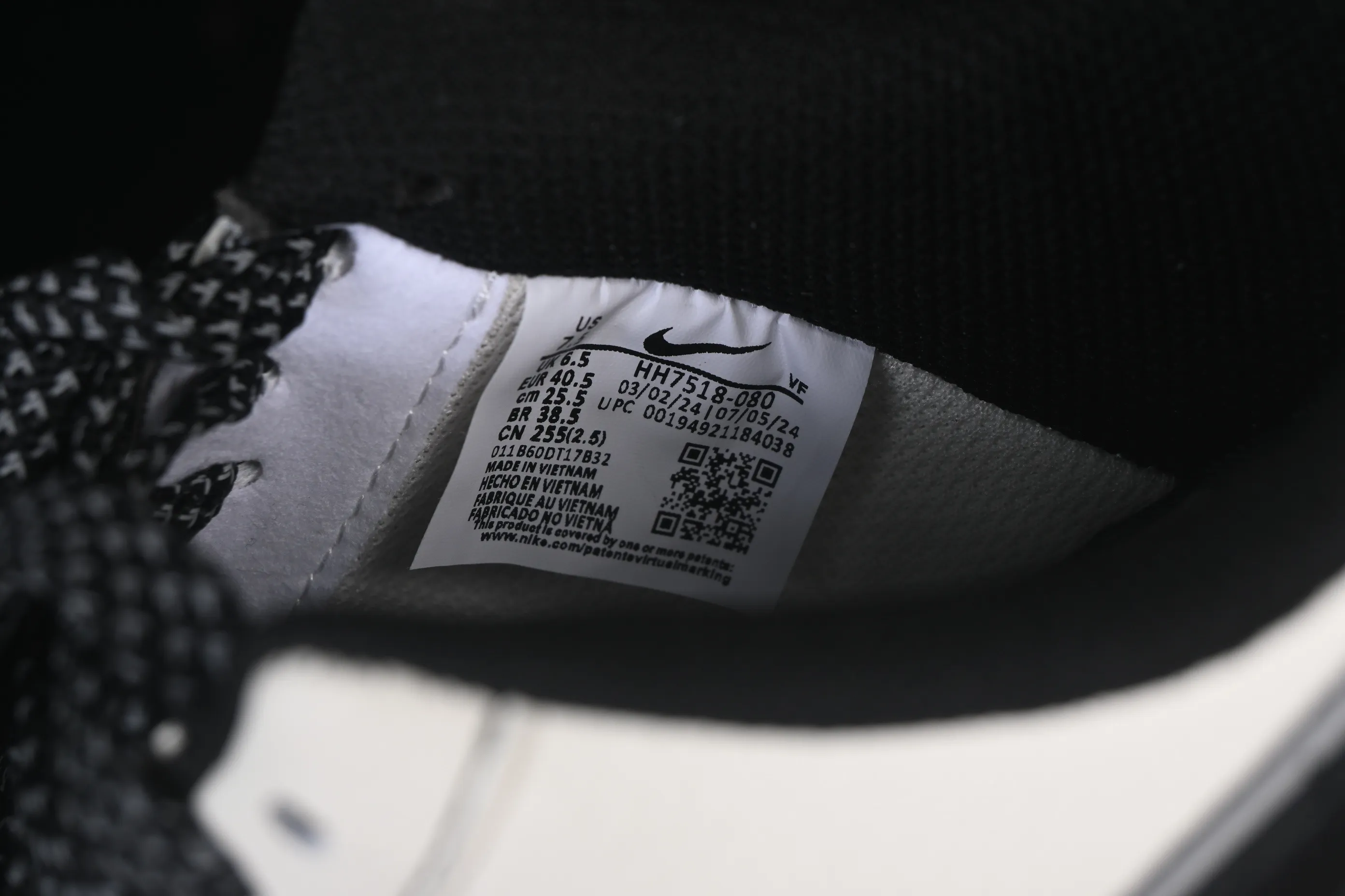 All Categories Nk Air Force 1 Air Force Series Nk Air Force 1 Low Air Force Low Nike Air Force 1'07 Low LV Co-branded Printed Beige and Black Hook Air Force One Low-top Casual Shoes HH7518-080